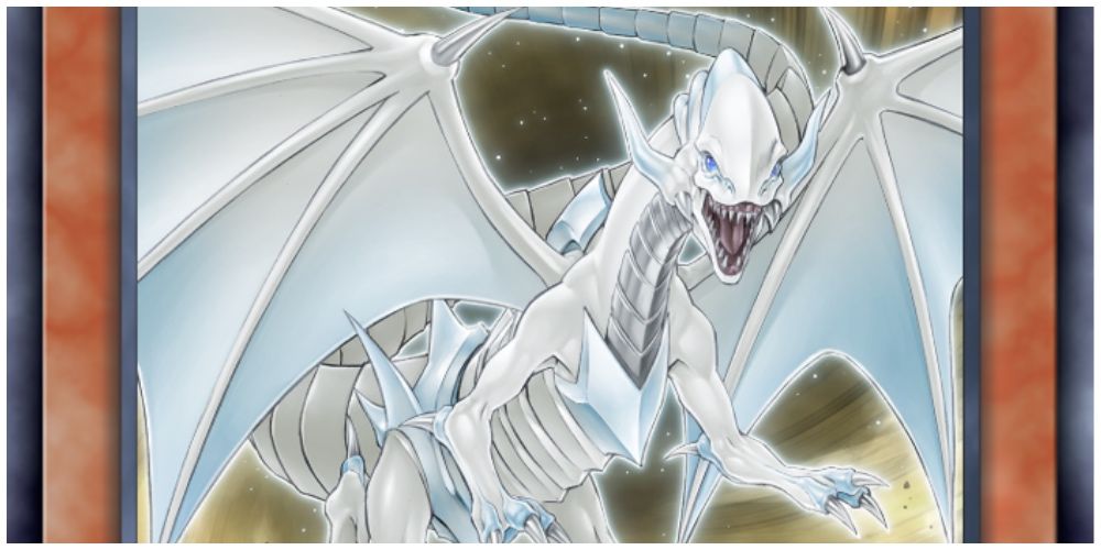 YuGiOh! 10 Best BlueEyes White Dragon Cards, Ranked