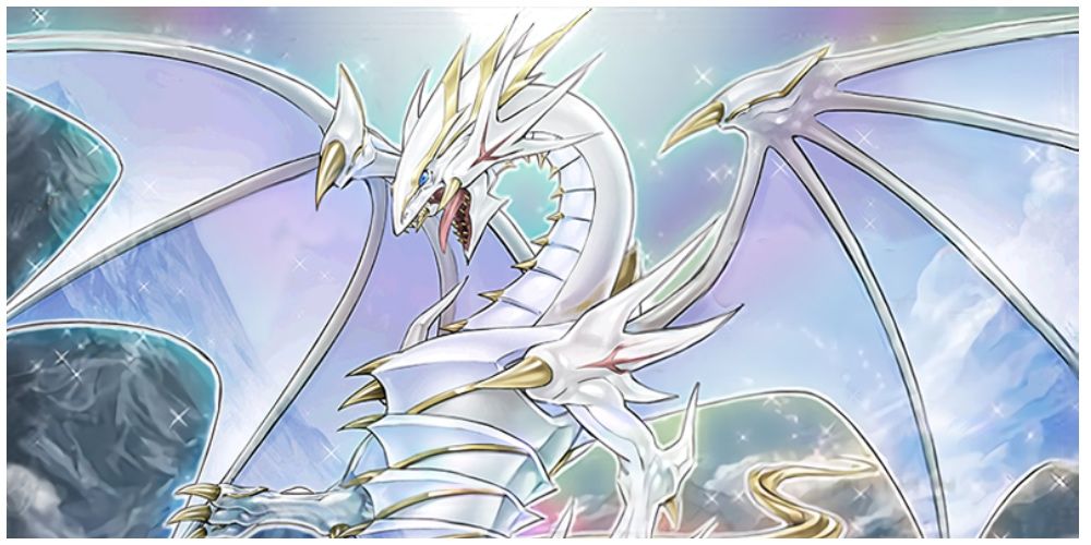 YuGiOh! 10 Best BlueEyes White Dragon Cards, Ranked