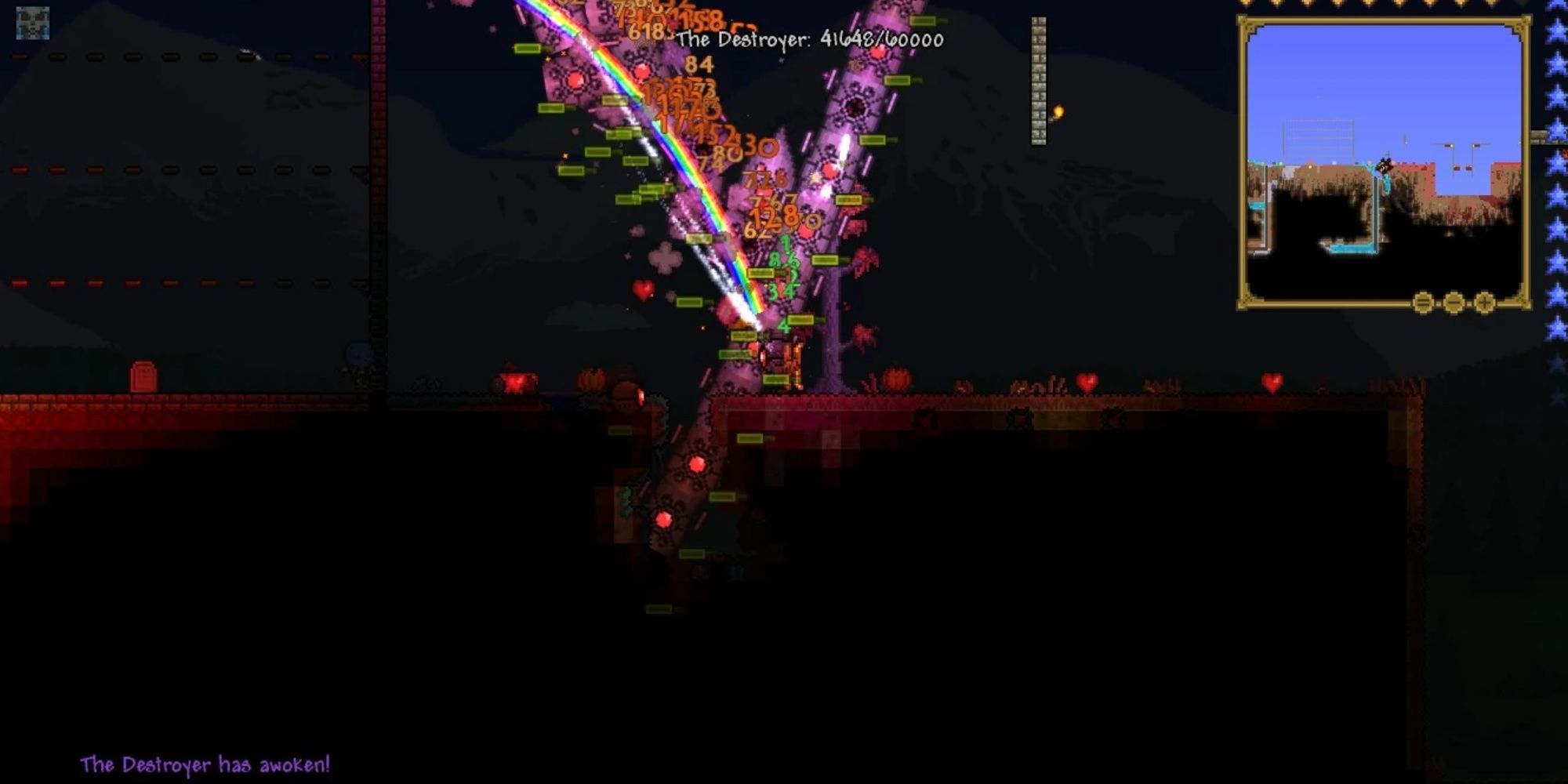 Hardest Bosses In Terraria, Ranked