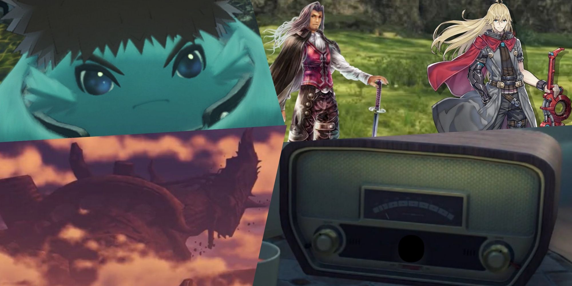 Xenoblade Chronicles 3 guide: How to get hidden heroes Nia and Melia -  Polygon