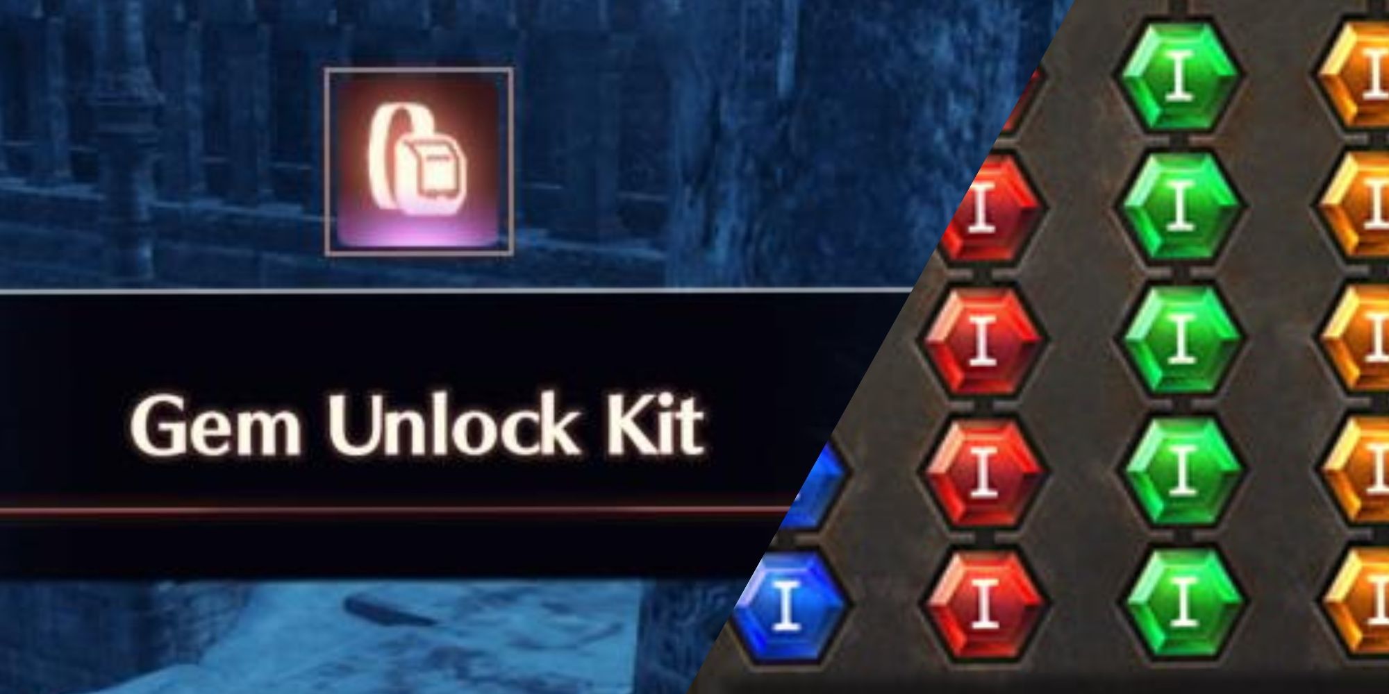 Xenoblade Chronicles 3 Future Redeemed Gem Unlock Kit 
