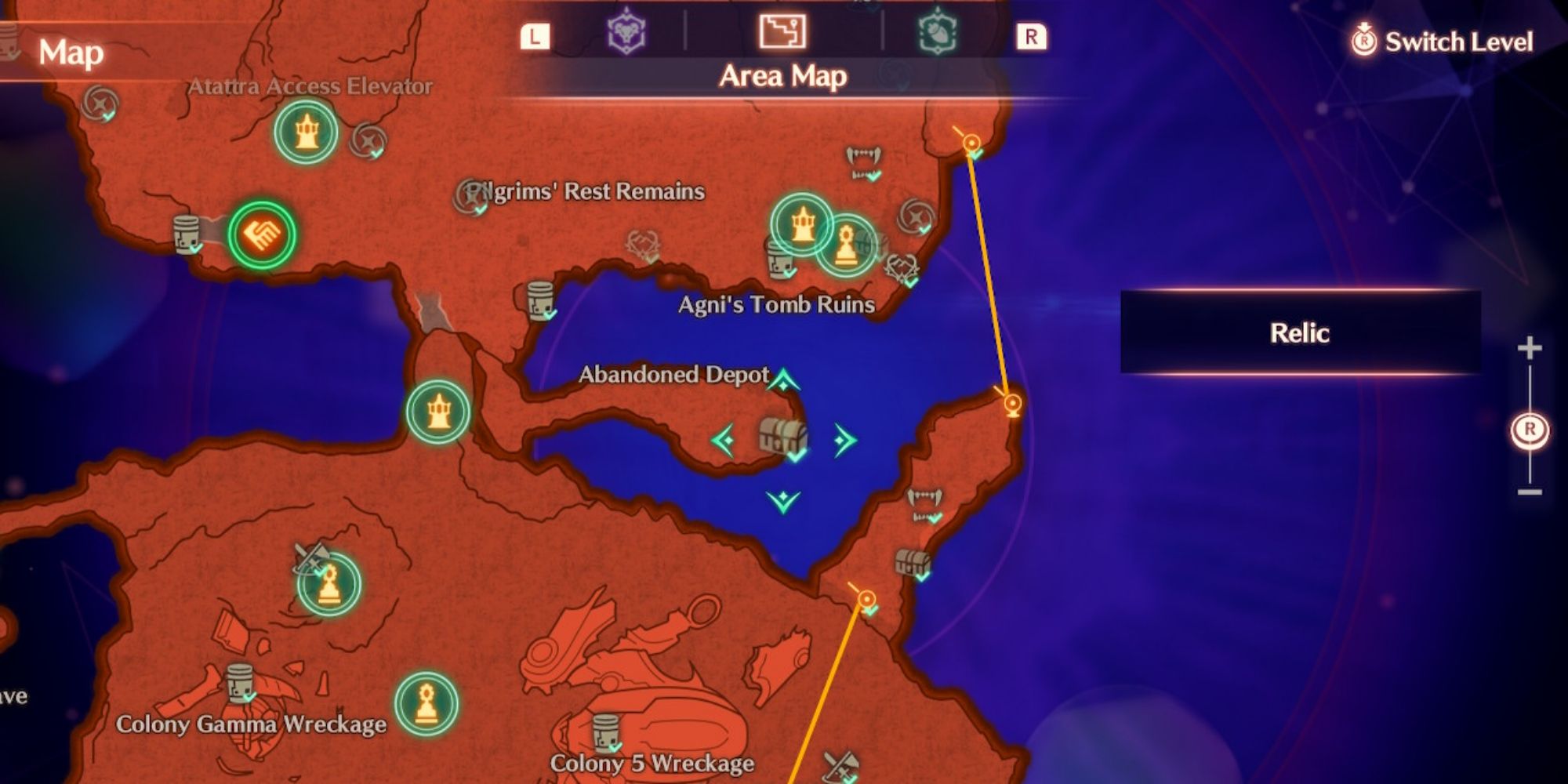 Where To Find Every Accessory Unlock Kit In Xenoblade Chronicles 3