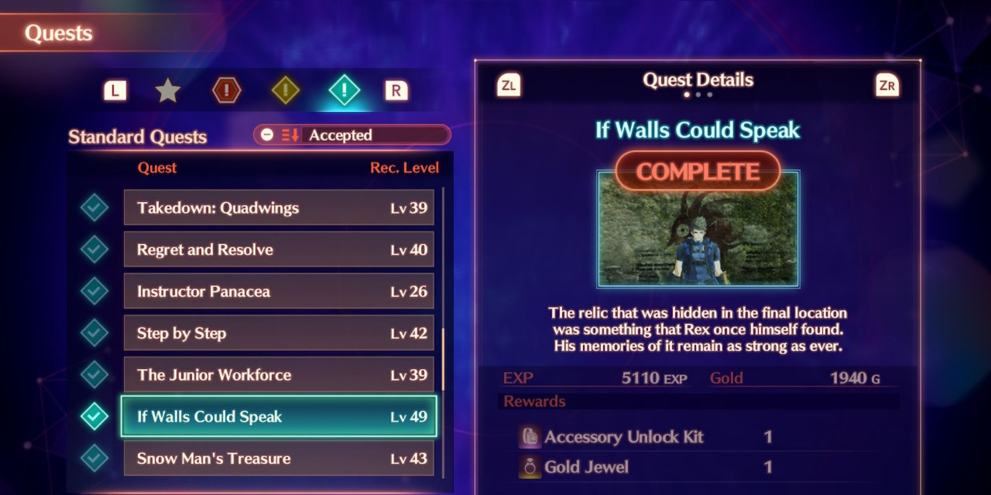 Where To Find Every Accessory Unlock Kit In Xenoblade Chronicles 3