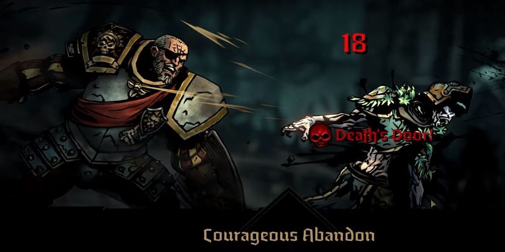 Ranking The ManAtArms' Skills In Darkest Dungeon 2