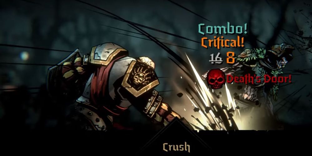Ranking The ManAtArms' Skills In Darkest Dungeon 2