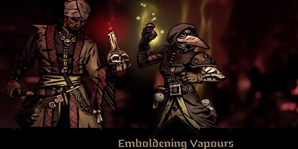 Darkest Dungeon 2 Plague Doctor Skills Ranked