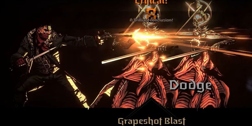 Darkest Dungeon 2 Highwayman Skills Ranked