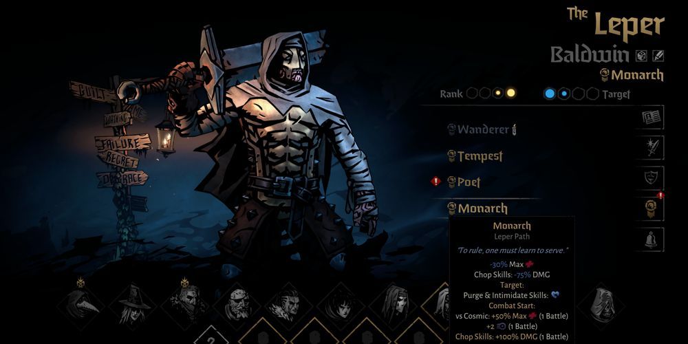 The Best Hero Path For Each Darkest Dungeon 2 Hero