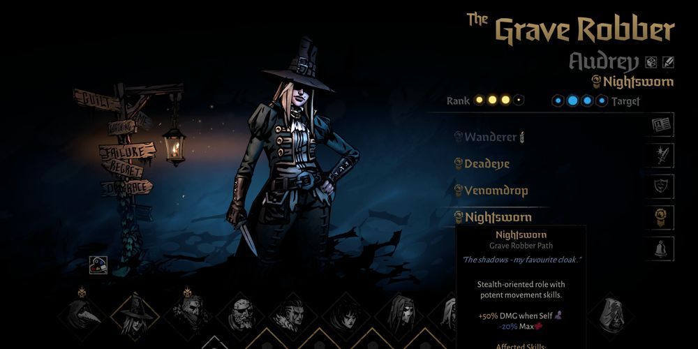 The Best Hero Path For Each Darkest Dungeon 2 Hero
