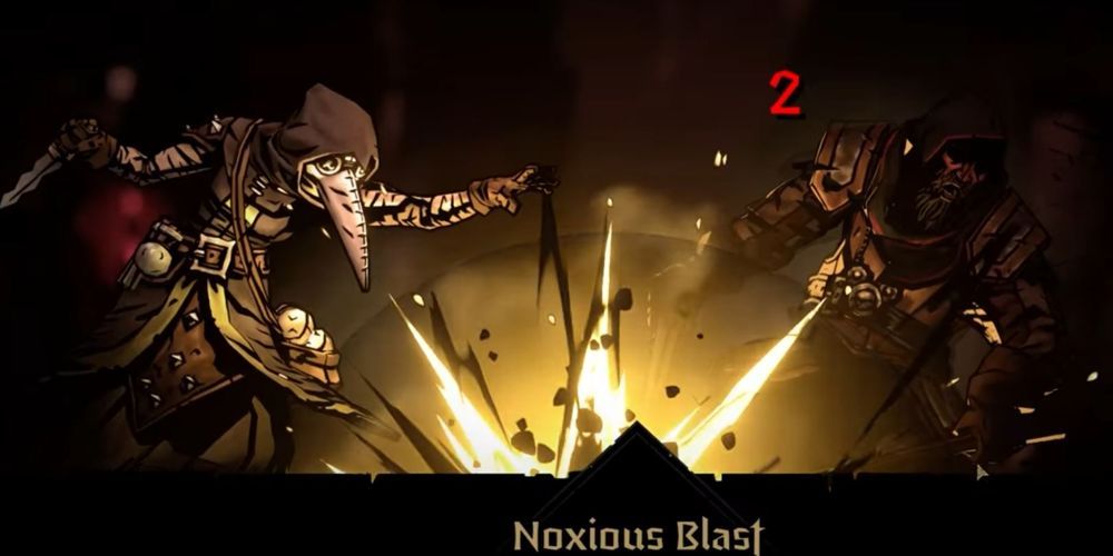 Darkest Dungeon 2 Plague Doctor Skills Ranked
