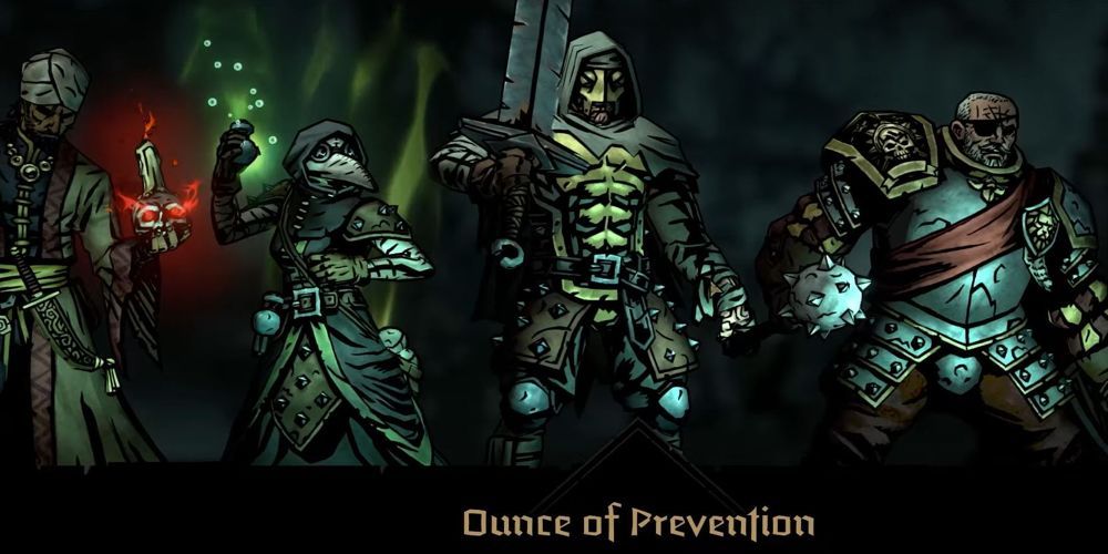Darkest Dungeon 2 Plague Doctor Skills Ranked