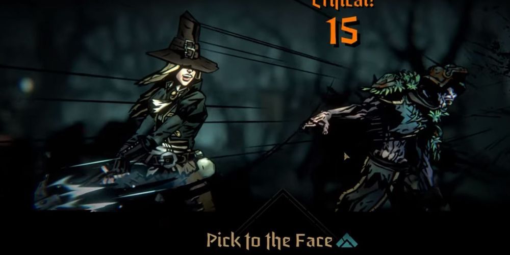 Ranking The Grave Robber's Skills In Darkest Dungeon 2