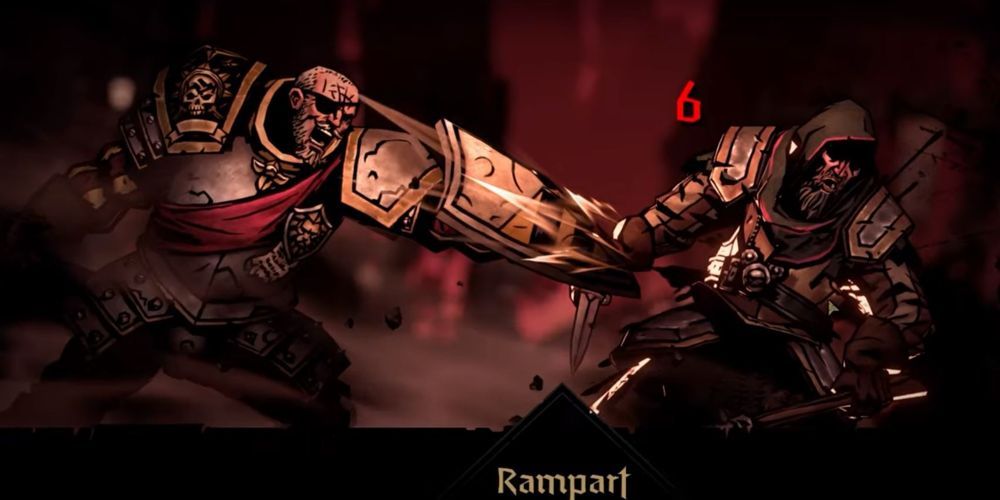 Ranking The ManAtArms' Skills In Darkest Dungeon 2