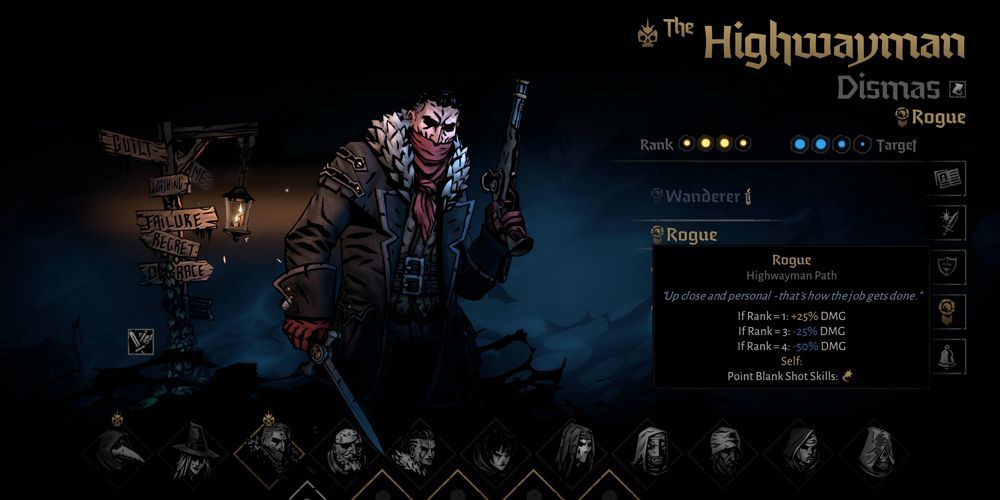 The Best Hero Path For Each Darkest Dungeon 2 Hero