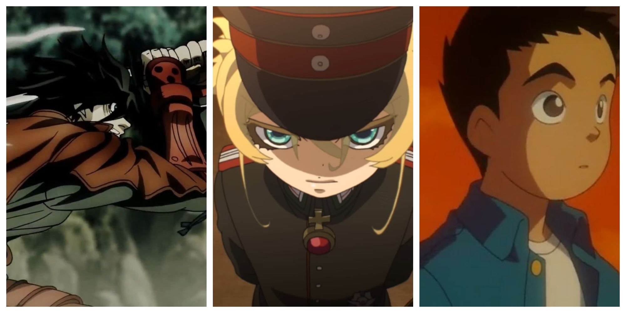 10 most iconic transformations in shonen anime