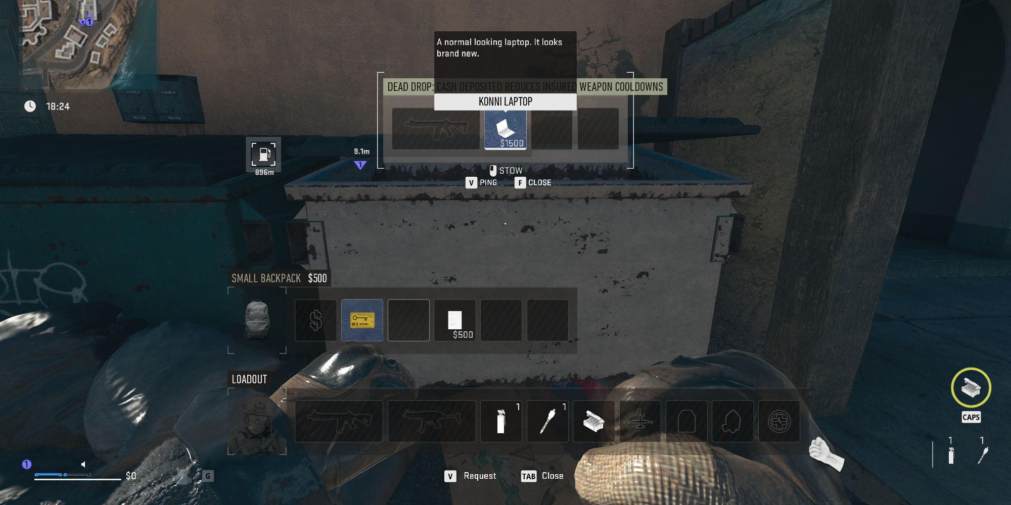 Warzone 2 DMZ How To Complete Follow Instructions