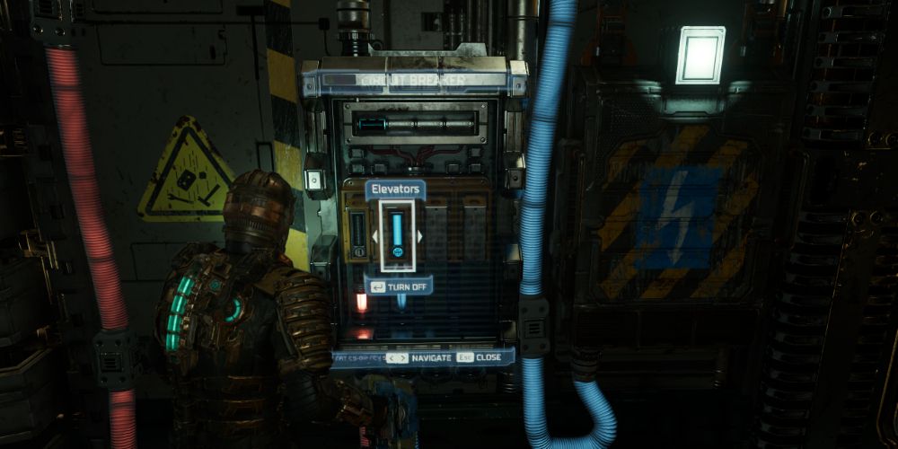 Dead Space (Remake) Screenshot - Chapter 2 - Circuit Breaker