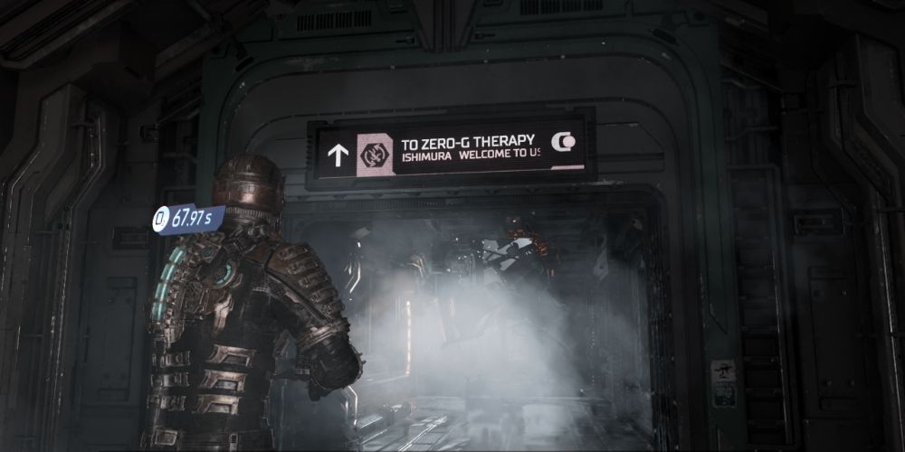 Dead Space (Remake) Screenshot - Chapter 2 - Vacuum