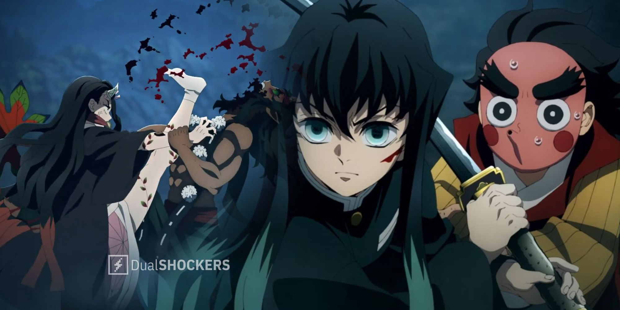 Demon Slayer Season 3 Episode 4 Release Date and Time on