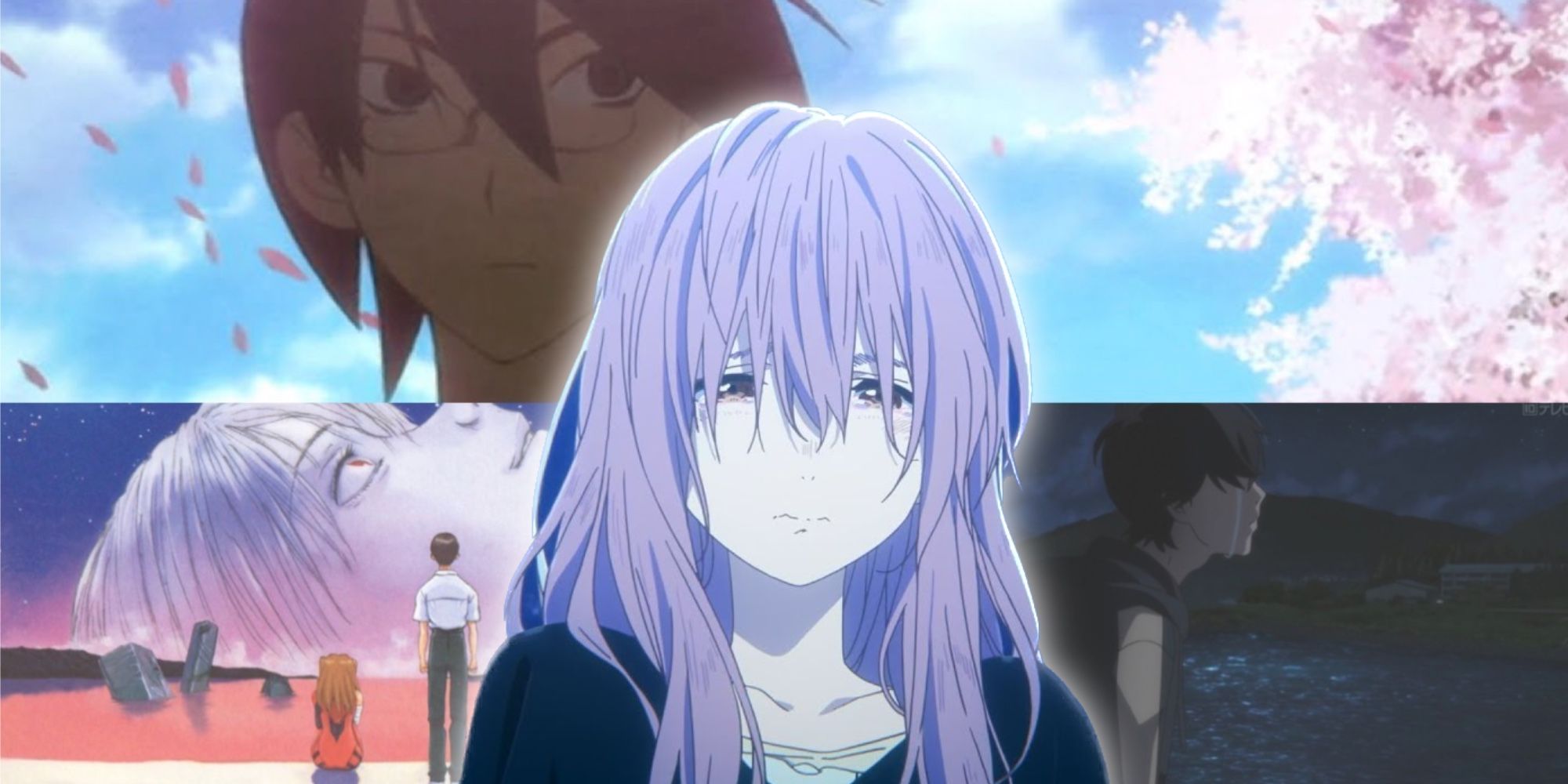 Sad Anime, smile Anime, shōjo Manga, japanese Cartoon, depression