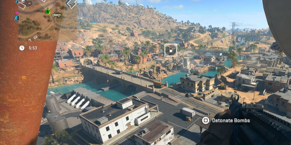 How To Complete The Nail In The Coffin Mission In Warzone 2 DMZ