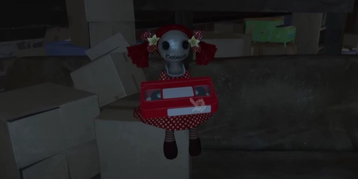 Amanda The Adventurer All Secret Tape Locations