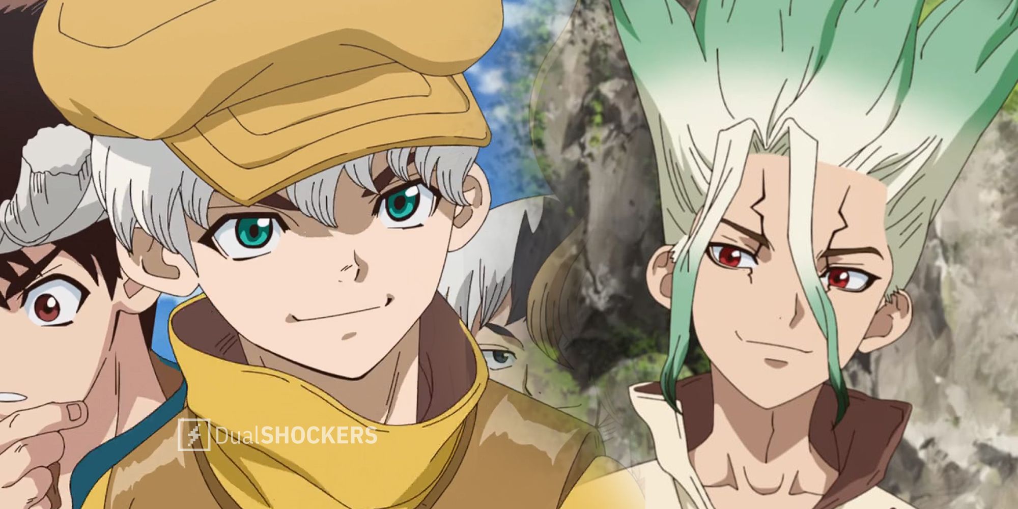 Dr. Stone: Novo episódio é lançado no