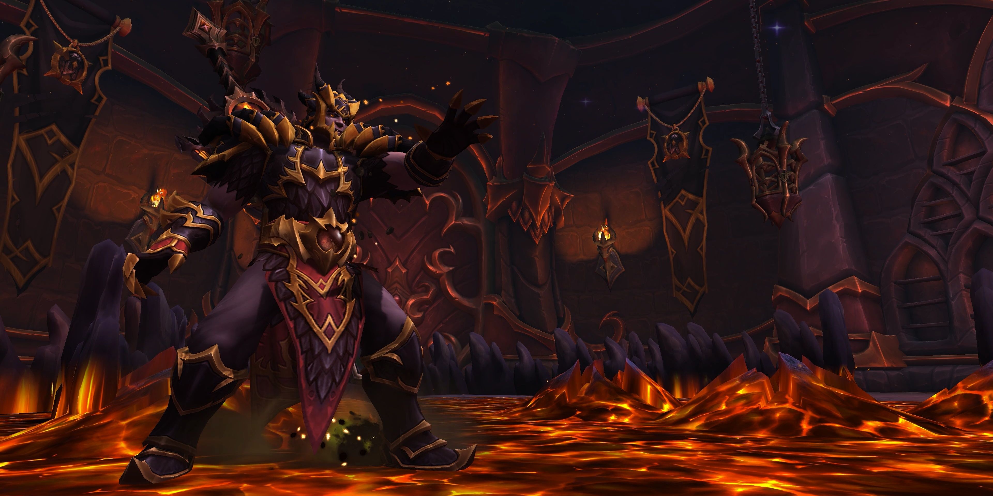 Ranking All Bosses In Aberrus In World Of Warcraft: Dragonflight