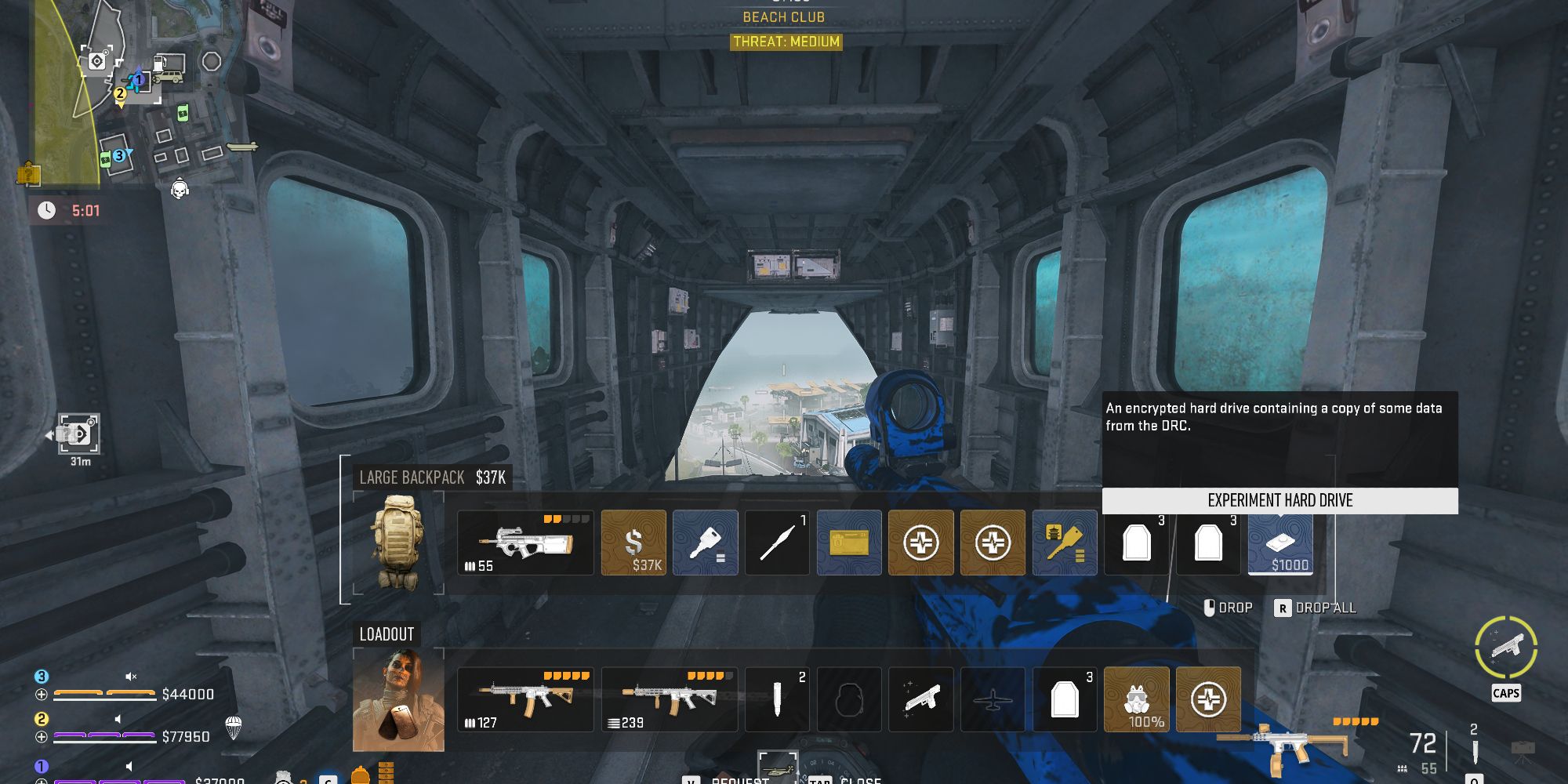 Warzone 2 DMZ Boating And Entering Guide