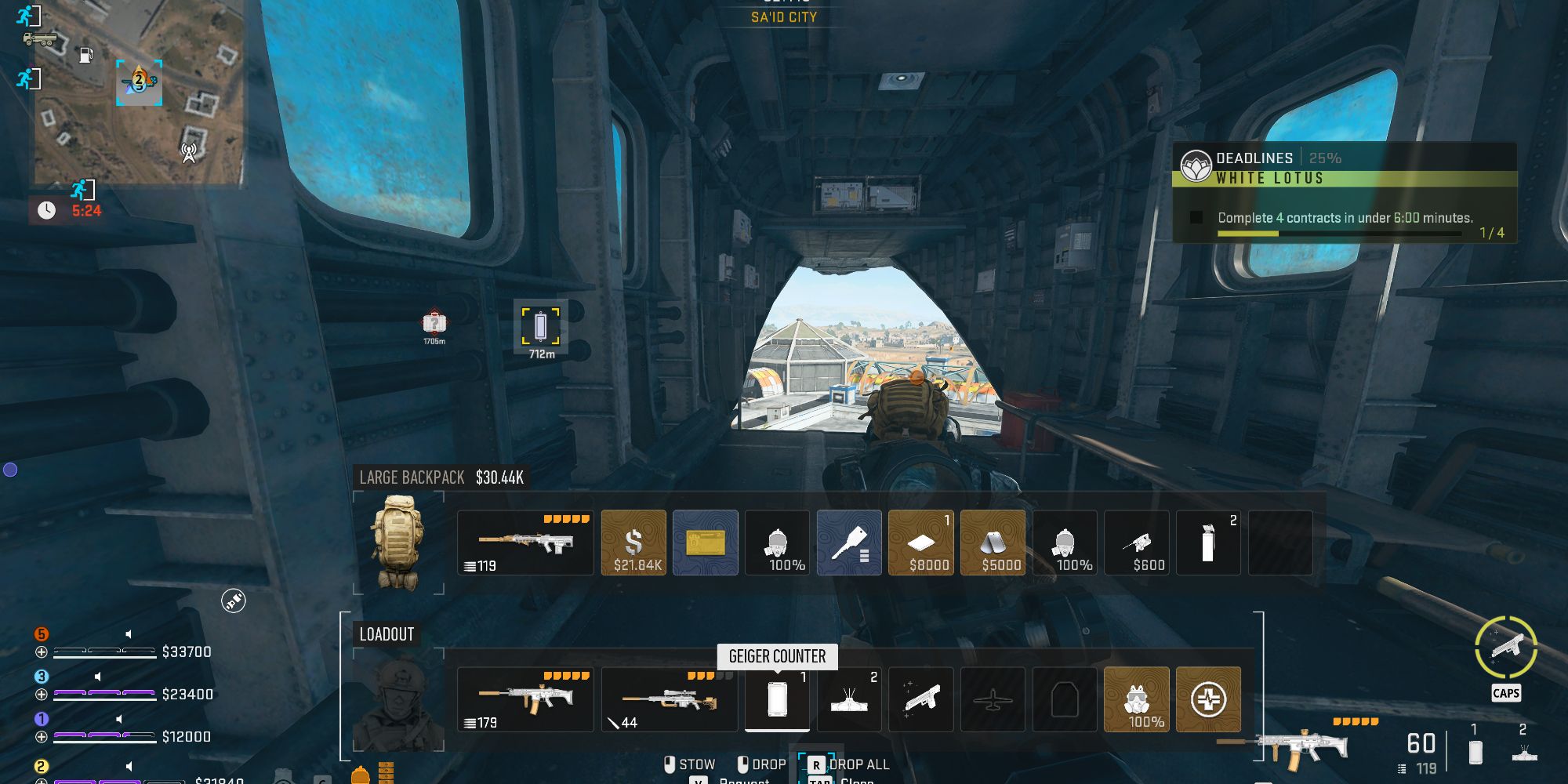 Warzone 2 DMZ The Trinity Guide