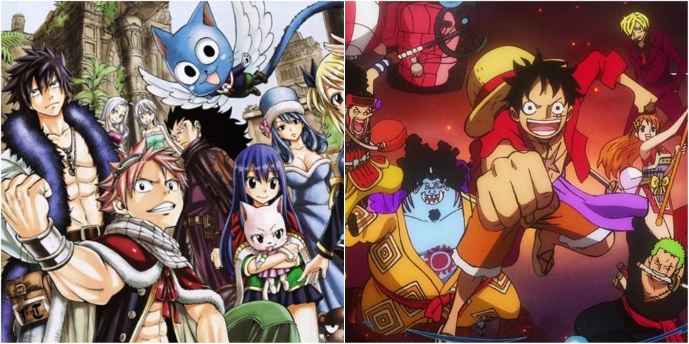 10 Best Shonen Anime Tropes, Ranked