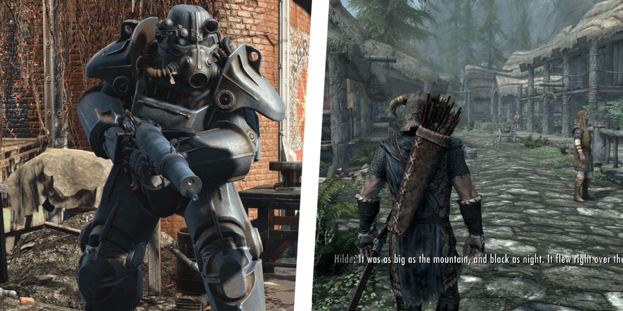 Are The Elders Scrolls & Fallout In The Same Universe?