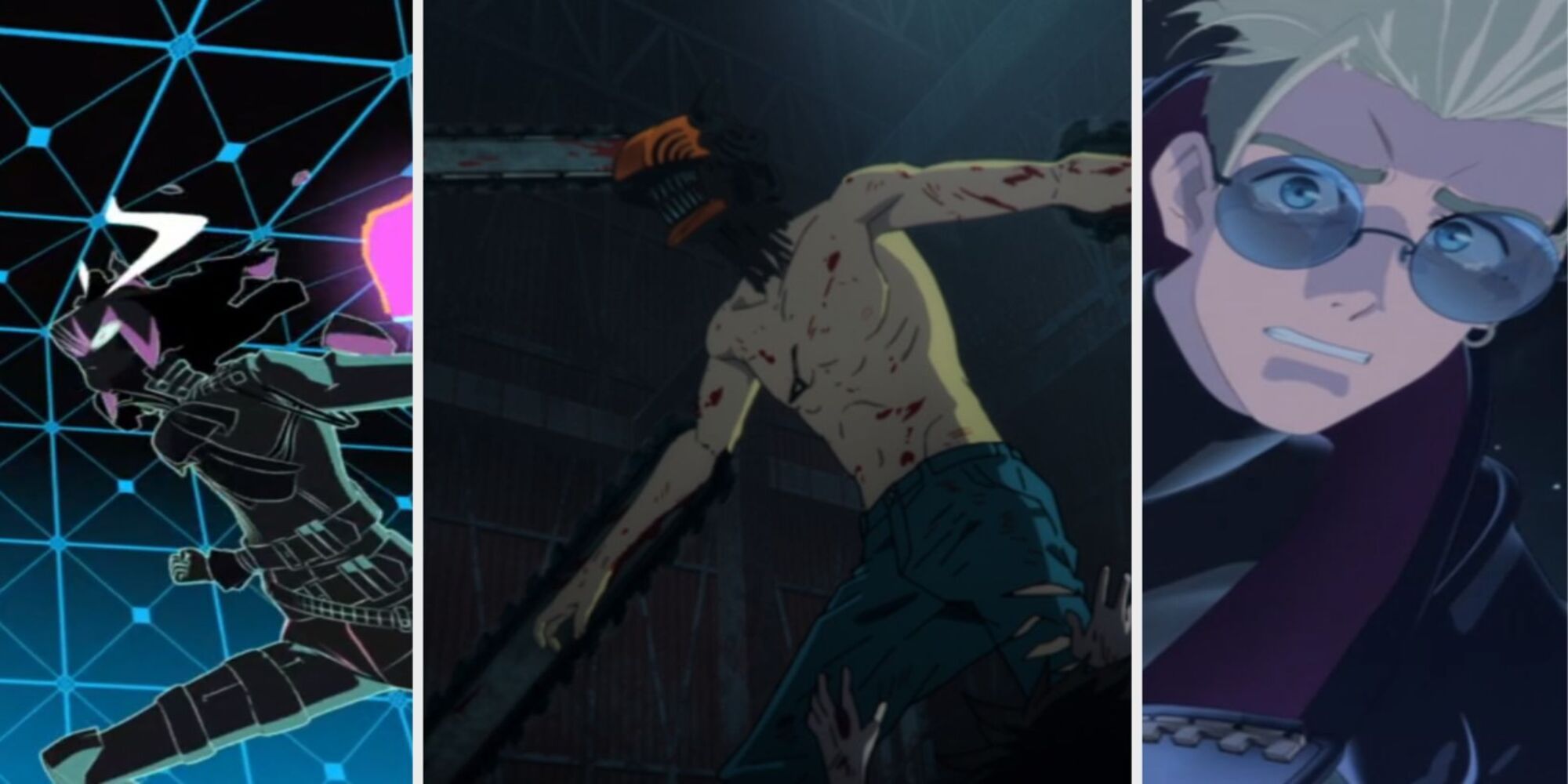 7 best anime like Cyberpunk: Edgerunners for fans to watch next - Polygon
