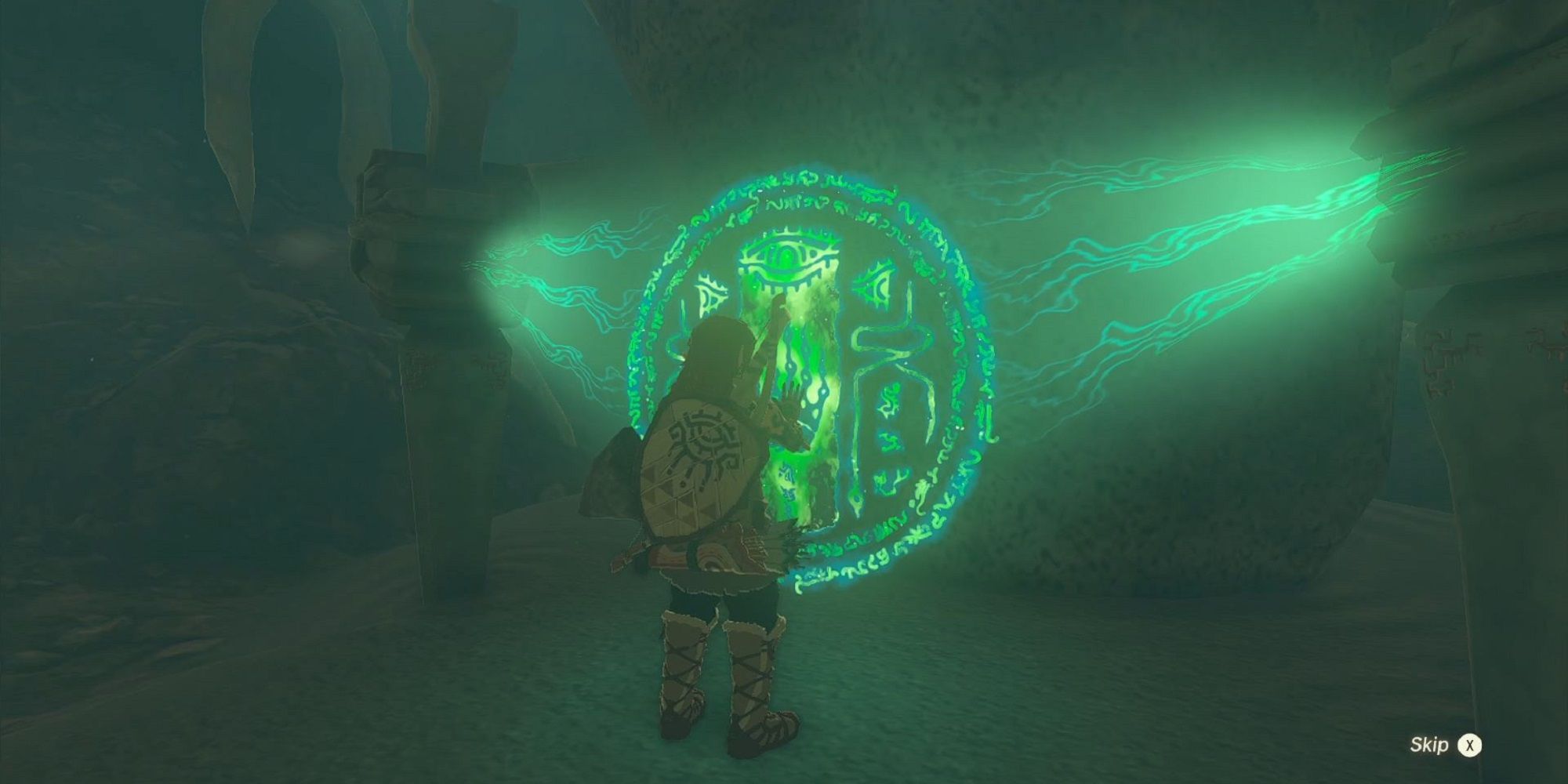 Zelda Breath of the Wild Shrine Locations, Breath of the Wild Dungeons