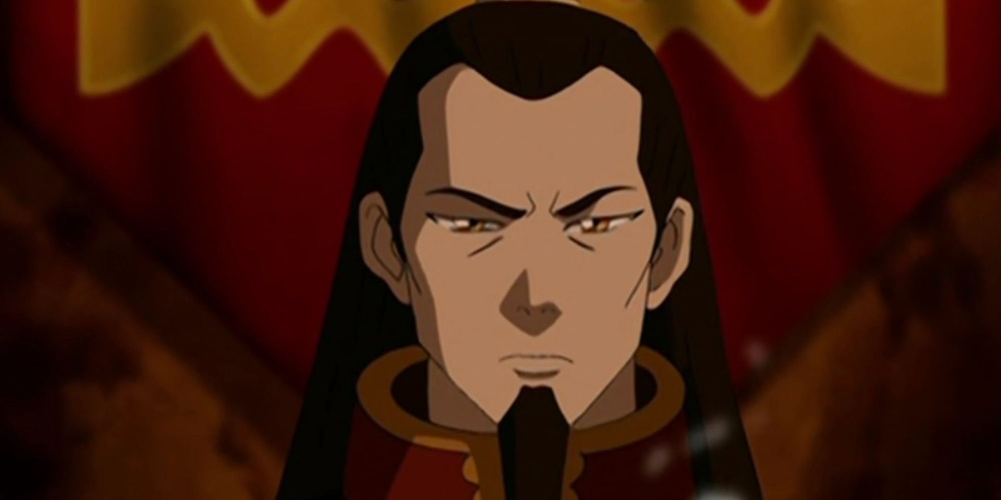 Avatar: The Last Airbender Fire Lord Ozai 