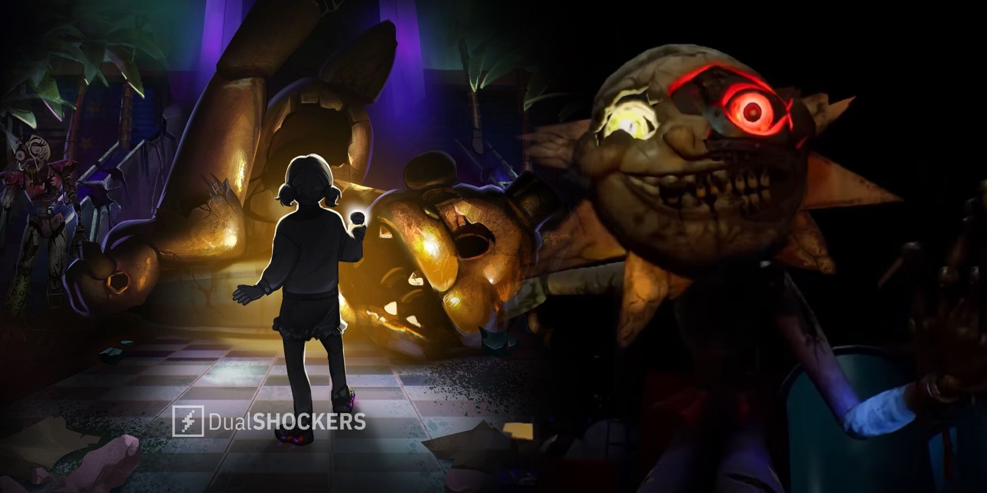 FNAF Ruin DLC Release Date 2023