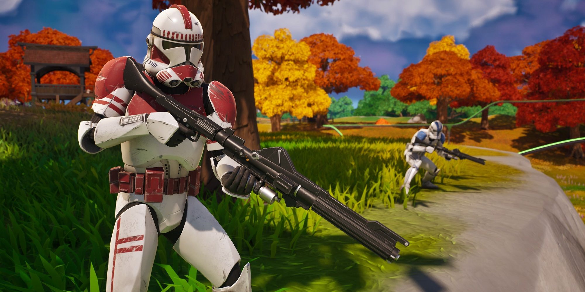 Fortnite Begun The Clone Wars Have Star Wars Quests