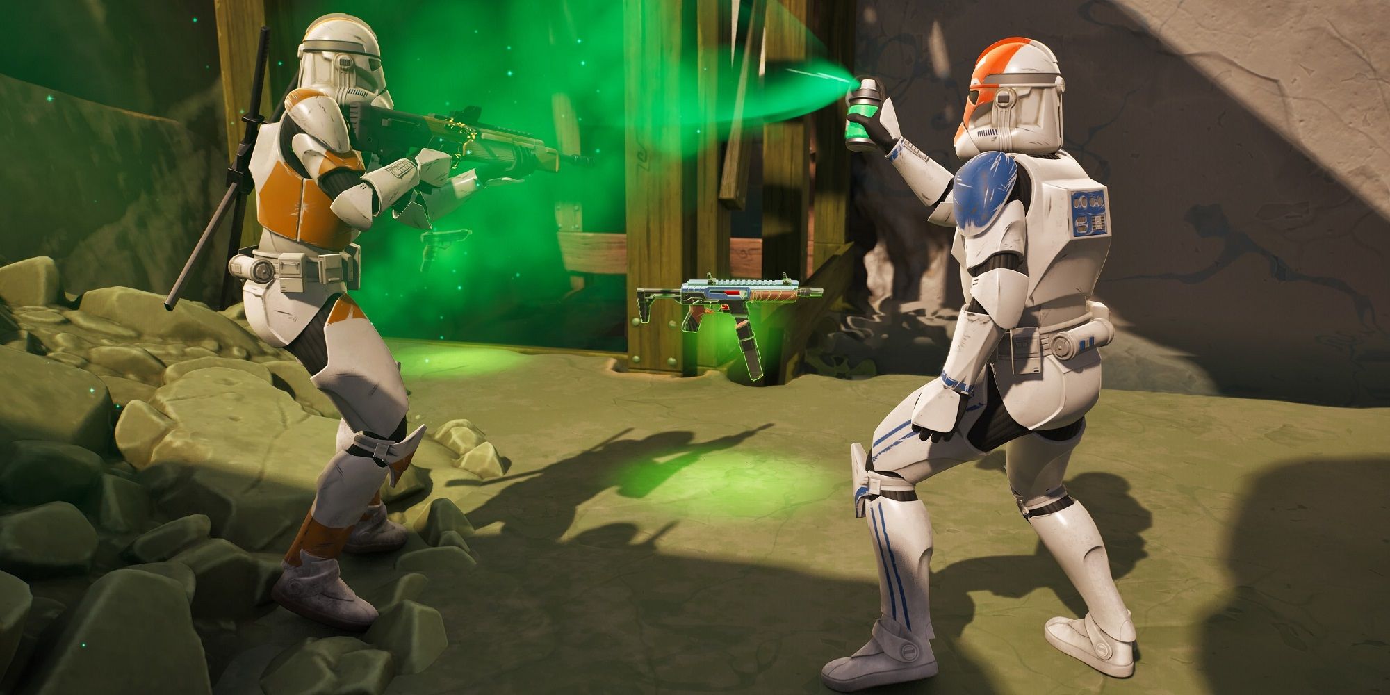 Fortnite How To Claim The Star Wars Coruscant’s Pride Wrap