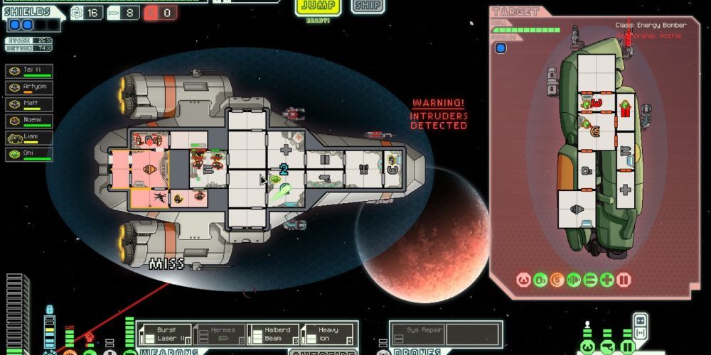 FTL - Быстрее света