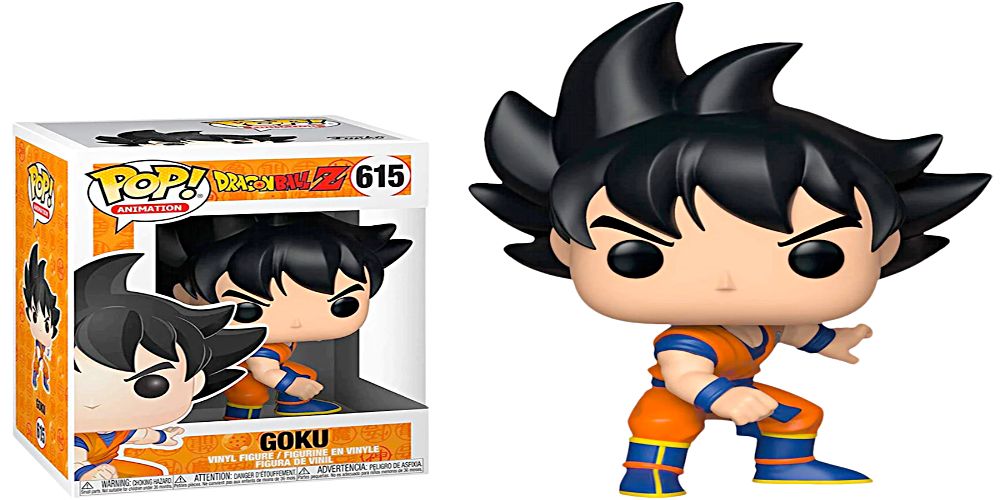 Goku Funko Pop