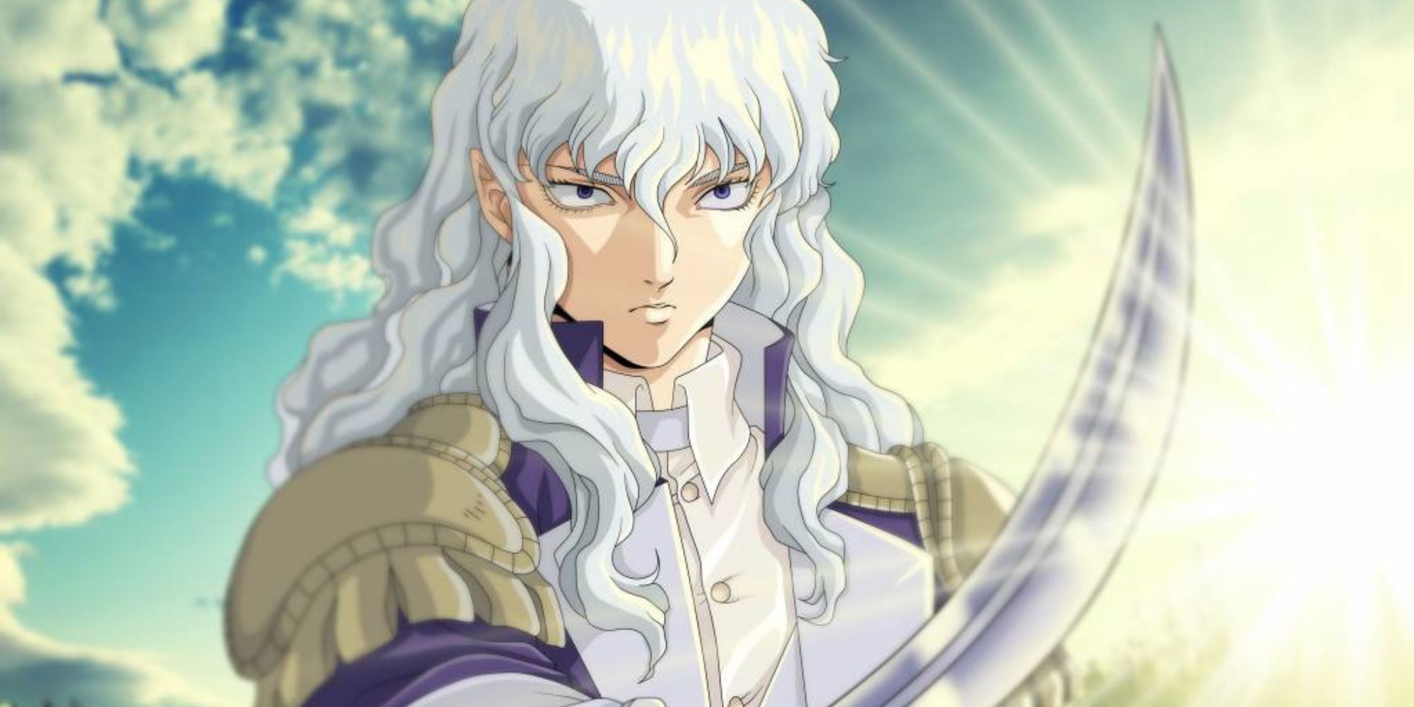 Griffith strongest anime villains of all time