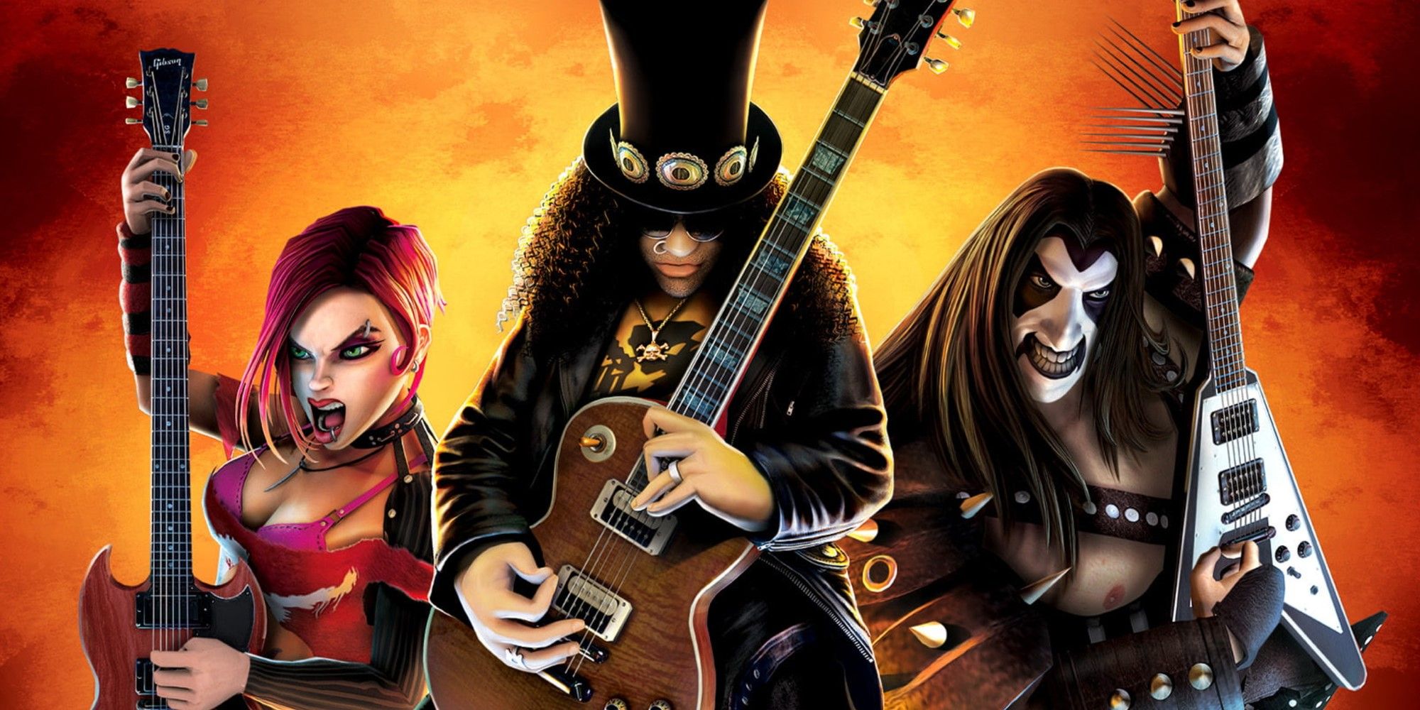 guitar hero 3