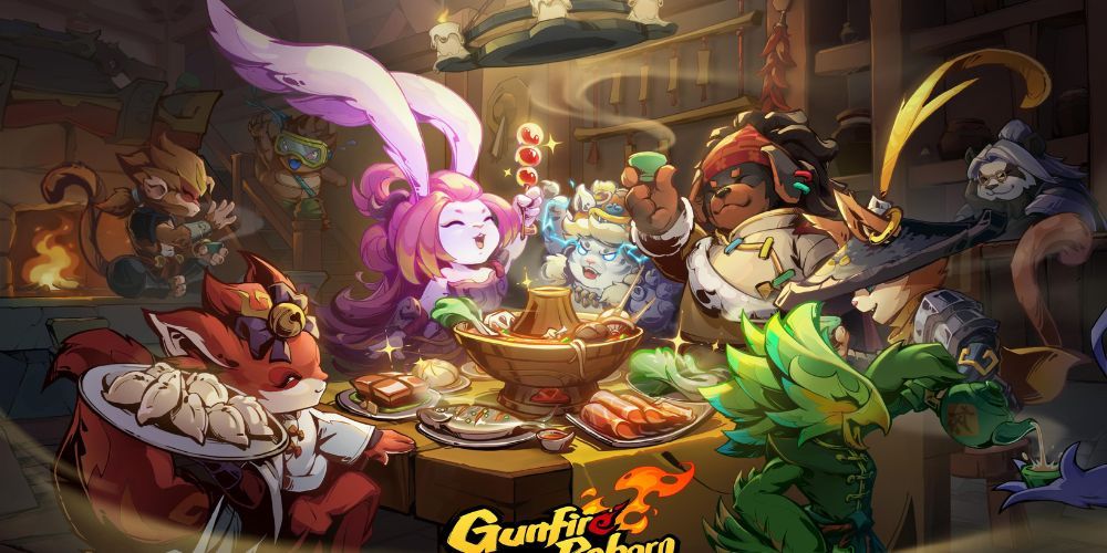 Перестрелка возрождается