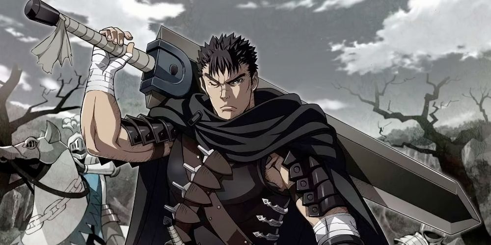 Guts from Berserk