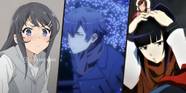 Tsundere Anime Girl Blushing Tsundere Anime Girl Blushing