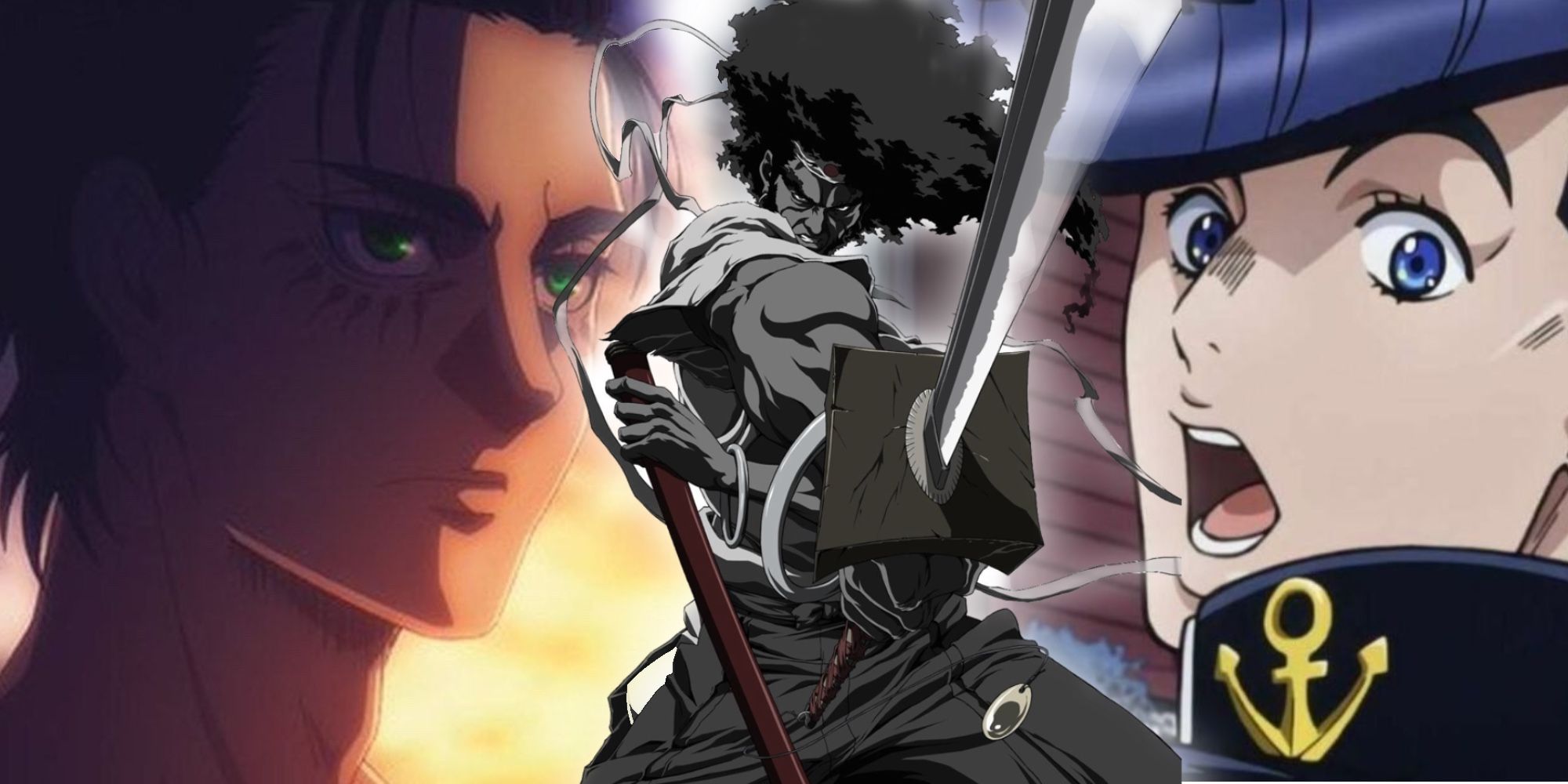 10 Anime That Feature The Most Unique Hairstyles