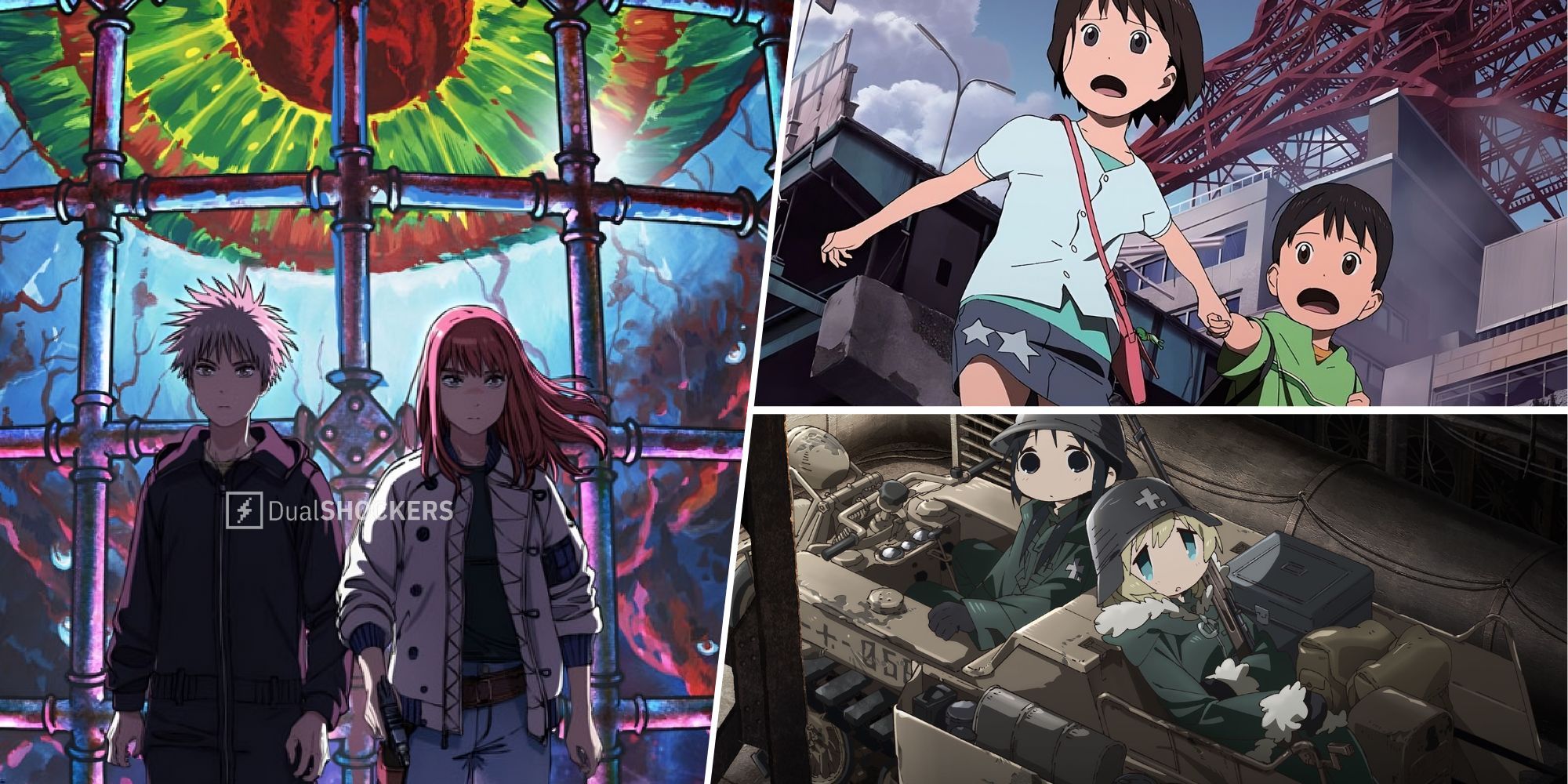 New Hulu Anime Could Be Spring's Breakout Hit... If It Had more Promotion