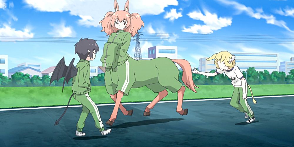 10 Anime Like Beastars