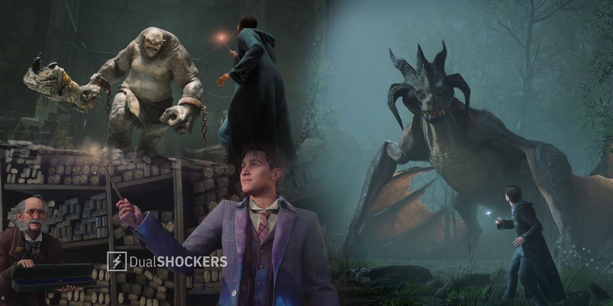 Hogwarts Legacy on PS4 and Xbox One Will be a Huge Deal