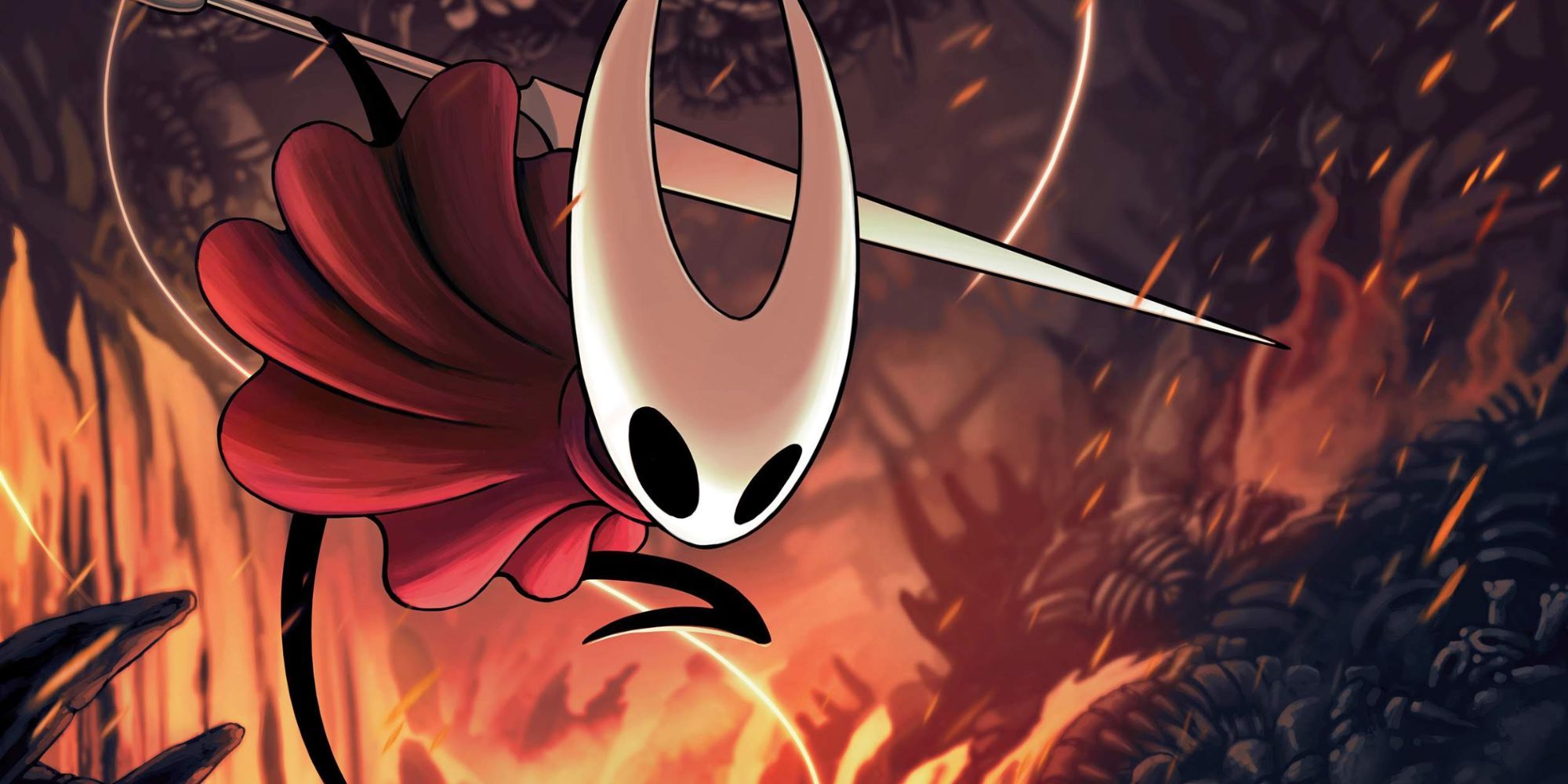 Hollow Knight Silk Song delayed Concept Art